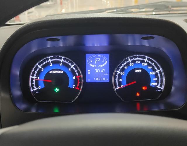 开瑞K50 S 2017款 1.5L 自动 舒适型 (国Ⅴ) 