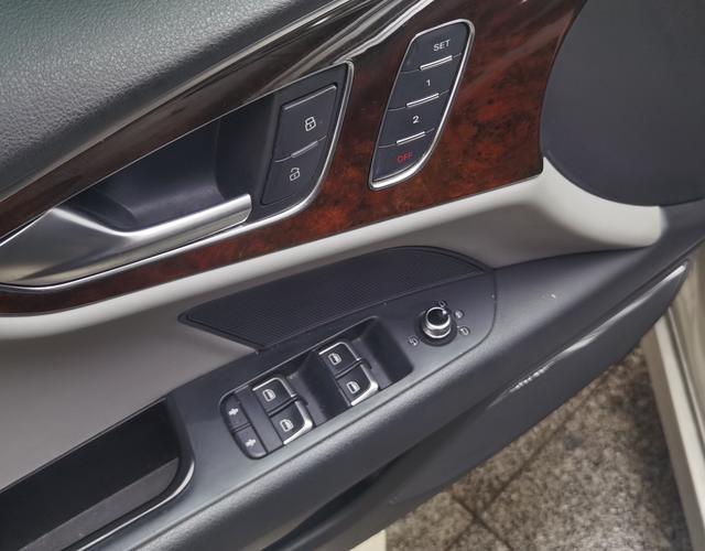 奥迪A7掀背 [进口] 2016款 3.0T 自动 舒适型 
