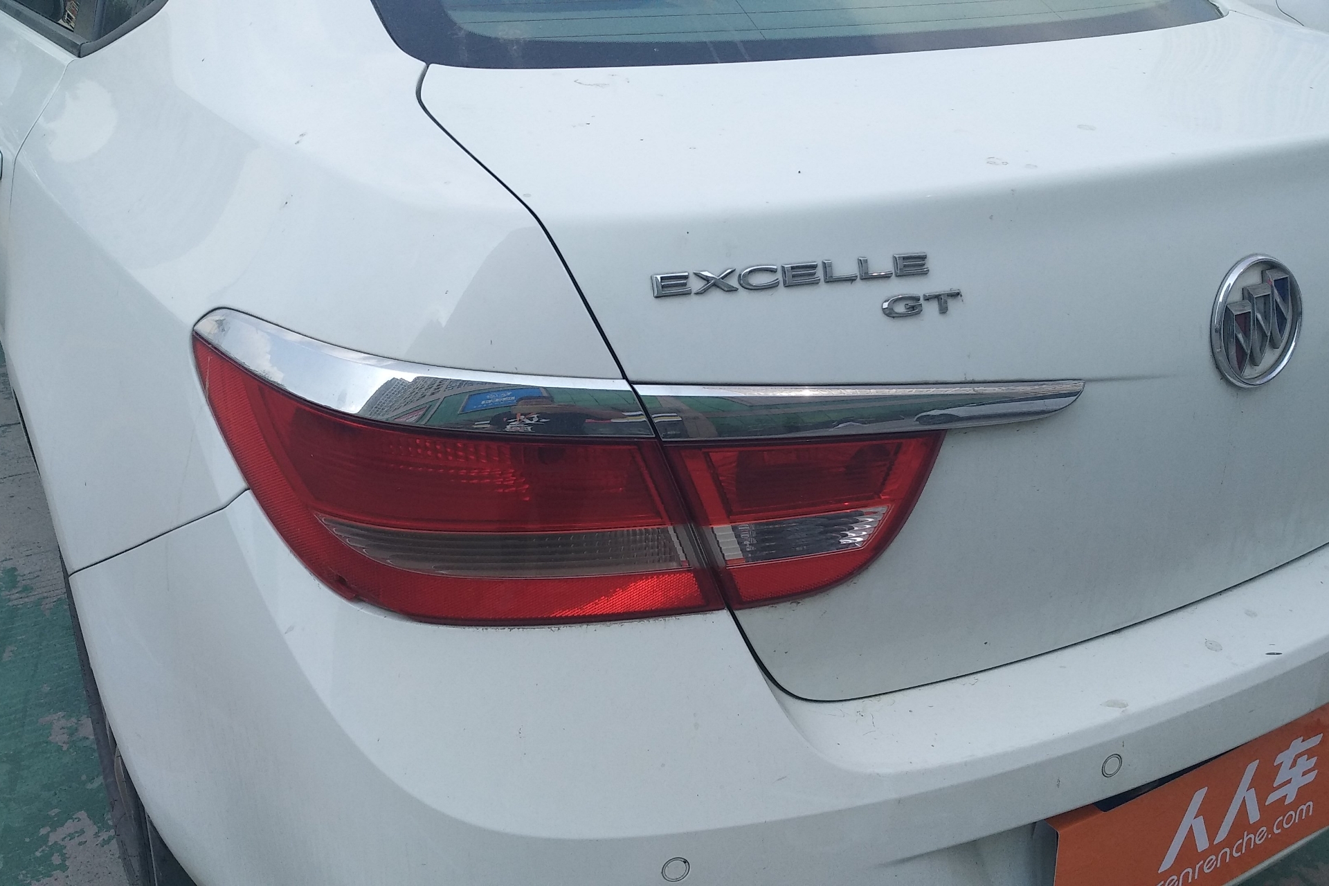 别克英朗GT 2013款 1.8L 自动 时尚型 (国Ⅳ) 