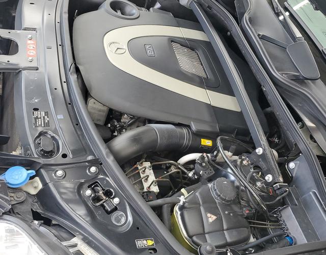 奔驰GL级 GL450 [进口] 2008款 4.7L 自动 汽油 尊贵型 