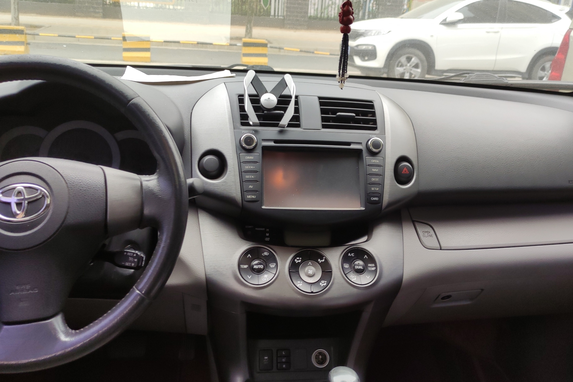 丰田RAV4 2010款 2.0L 自动 前驱 豪华升级型 (国Ⅳ) 