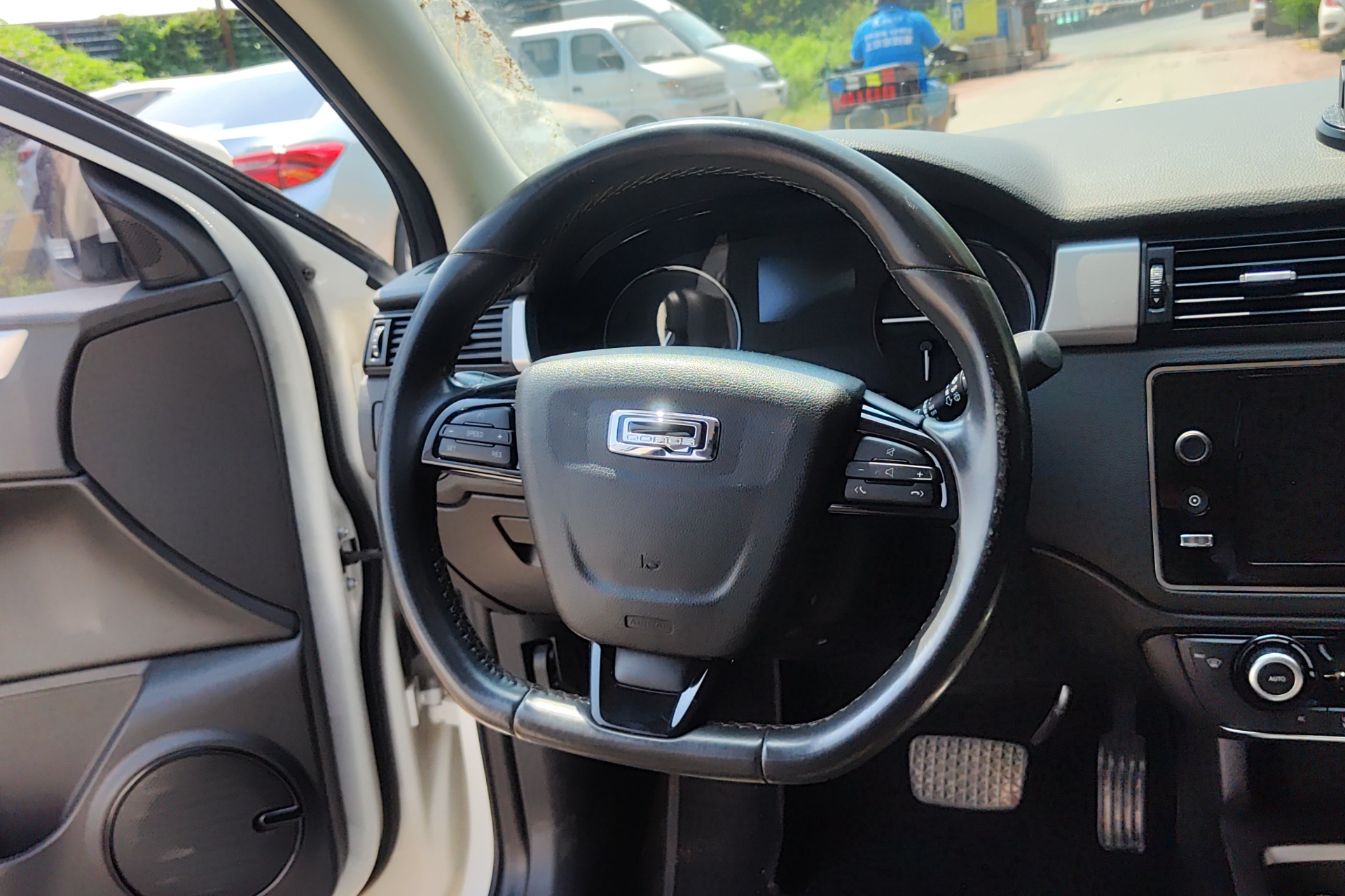观致3都市SUV 2015款 1.6T 自动 型动派 (国Ⅳ) 
