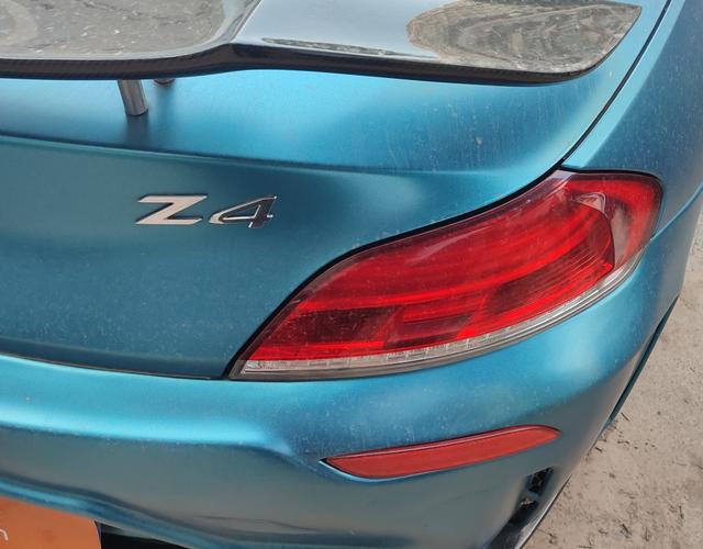 宝马Z4敞篷 硬顶 [进口] 2013款 2.0T 自动 sDrive20i领先版 