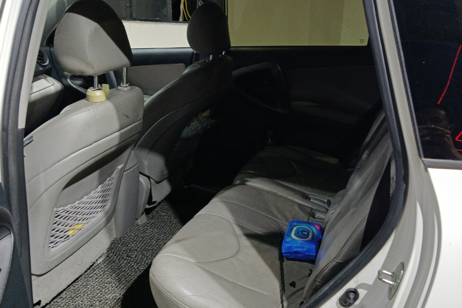 丰田RAV4 2010款 2.0L 自动 前驱 豪华升级型 (国Ⅳ) 