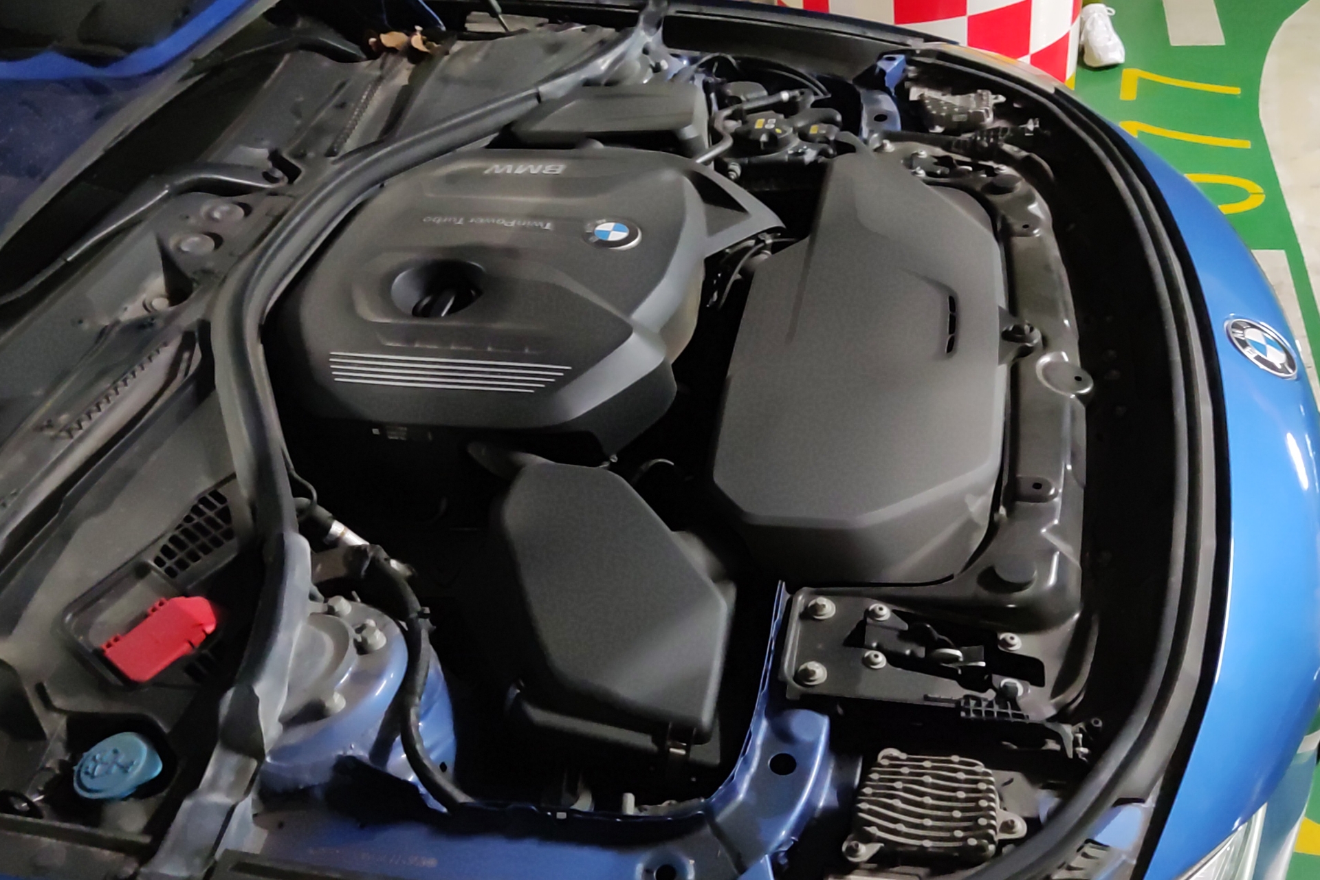 宝马3系GT 320i [进口] 2017款 2.0T 自动 汽油 M运动型 