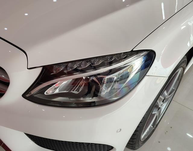 奔驰C级旅行 C200 [进口] 2015款 2.0T 自动 汽油 (欧Ⅴ) 