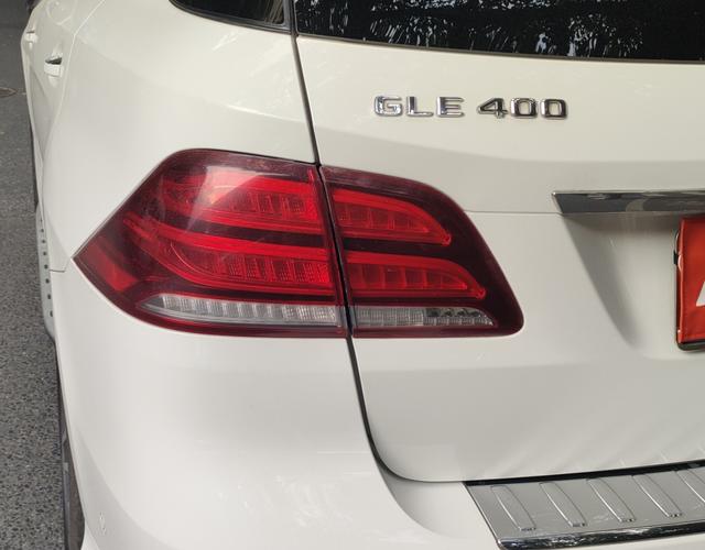 奔驰GLE级 GLE400 [进口] 2018款 3.0T 自动 臻藏版 