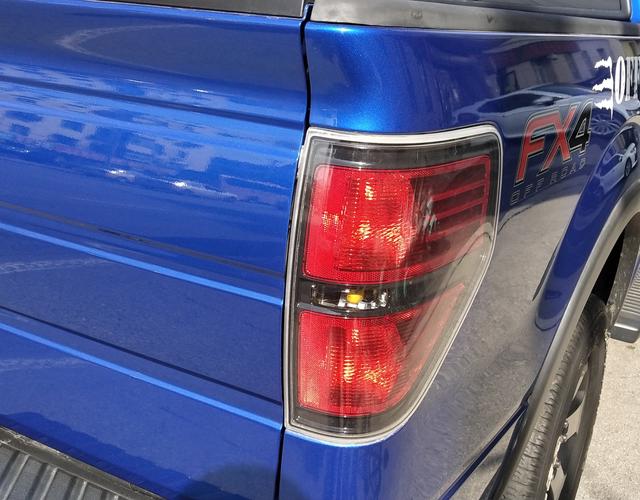 福特F150 [进口] 2017款 3.5T 自动 汽油 SuperCrew性能劲化版 
