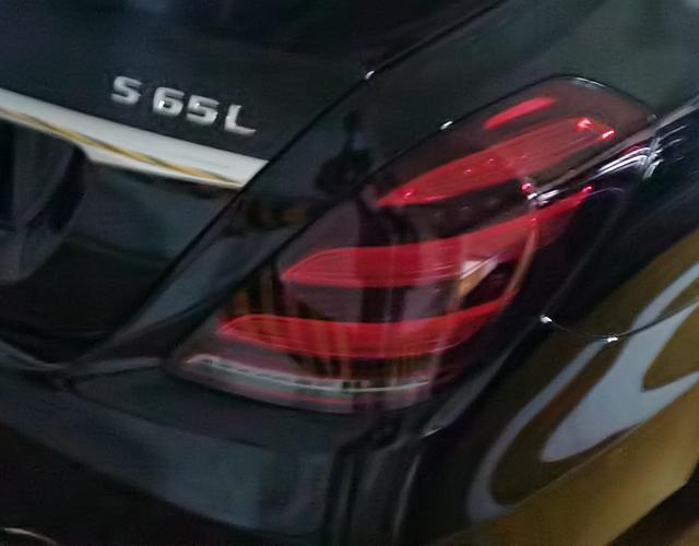 奔驰S65L [进口] 2018款 6.0T 