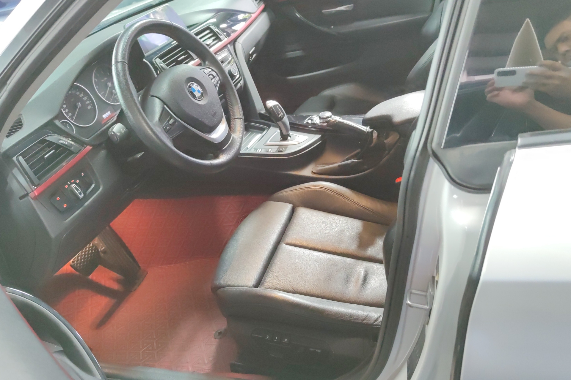 宝马4系四门轿跑 420i [进口] 2014款 2.0T 自动 设计套装 