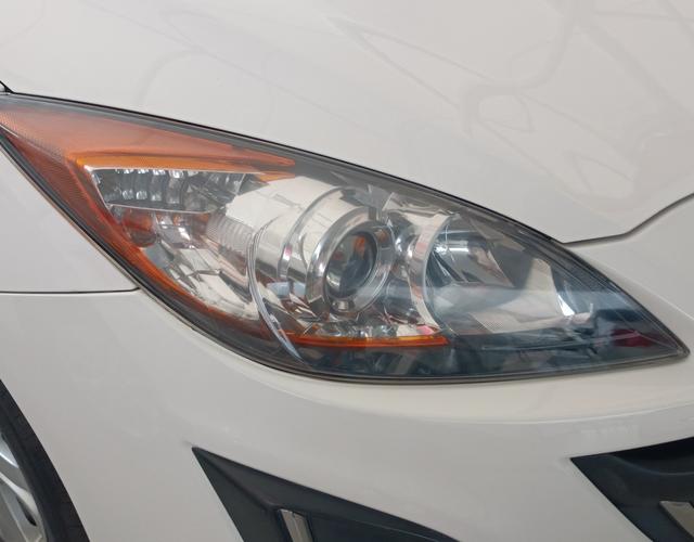 马自达3星骋 2015款 1.6L 自动 4门5座三厢车 精英型 (国Ⅴ) 