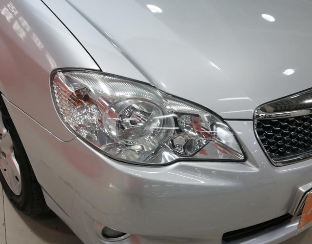 丰田花冠 2011款 1.6L 自动 豪华型 (国Ⅳ) 