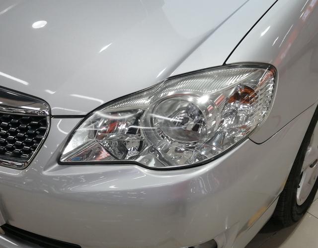 丰田花冠 2011款 1.6L 自动 豪华型 (国Ⅳ) 