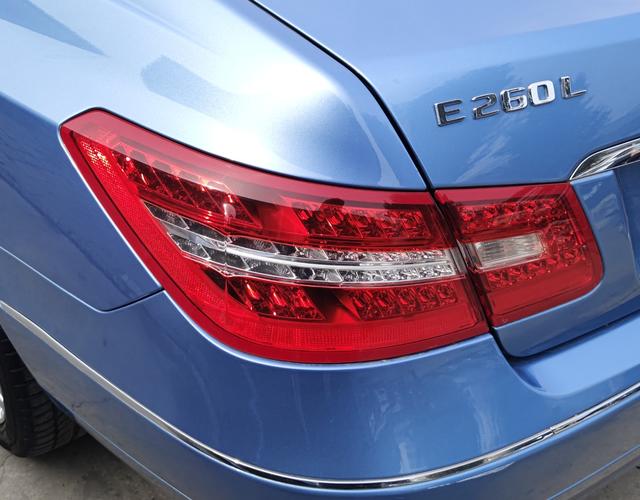 奔驰E级Coupe E260 [进口] 2009款 1.8T 自动 