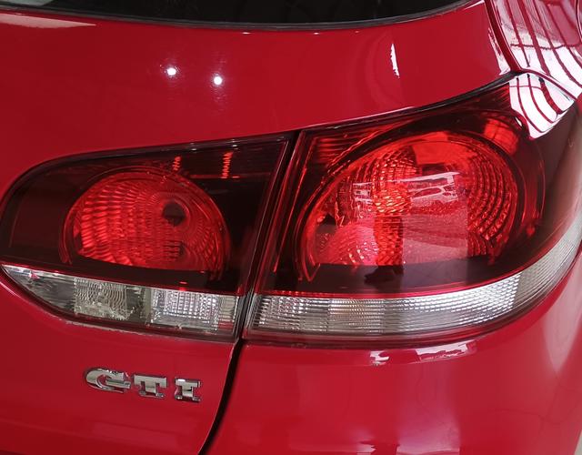 大众高尔夫GTI 2011款 2.0T 自动 汽油 (国Ⅳ) 