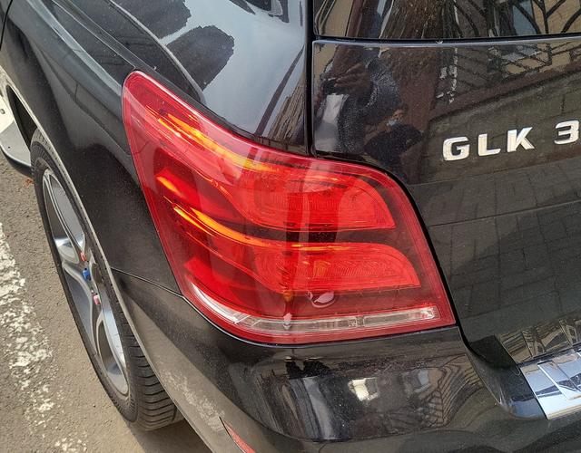 奔驰GLK GLK300 2013款 3.0L 自动 汽油 改款豪华型 (国Ⅳ) 