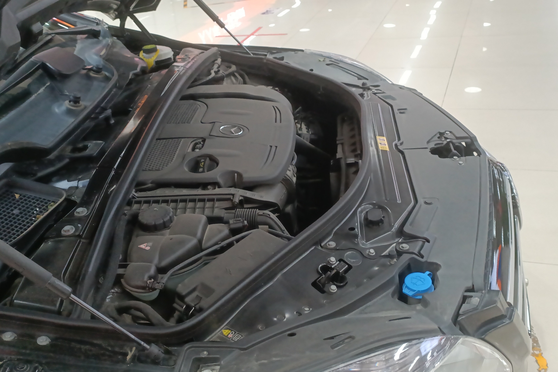 奔驰R级 R350 [进口] 2011款 3.5L 自动 汽油 加长版 