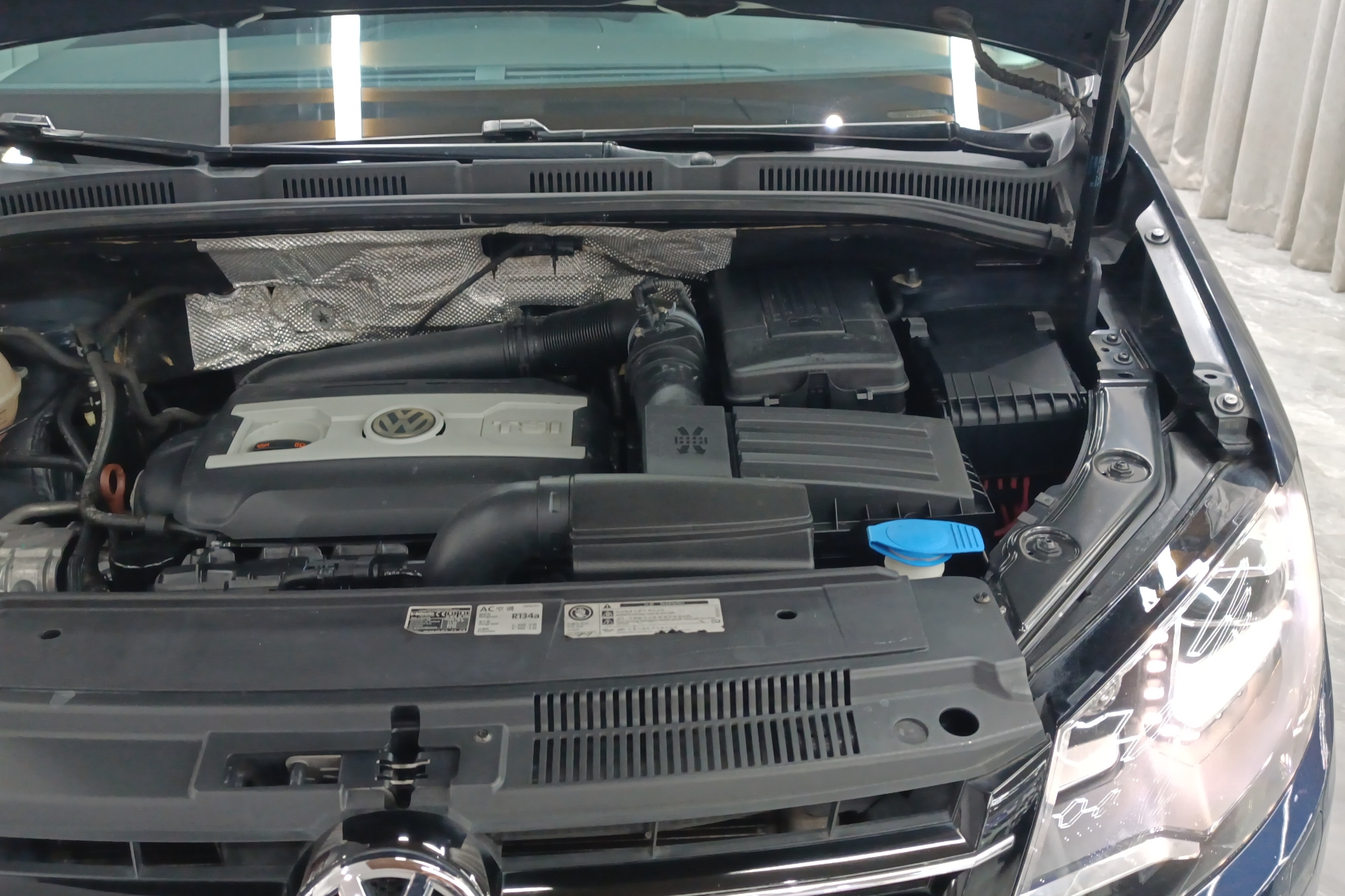 大众夏朗 [进口] 2012款 2.0T 自动 7座 汽油 舒适版 (欧Ⅴ) 