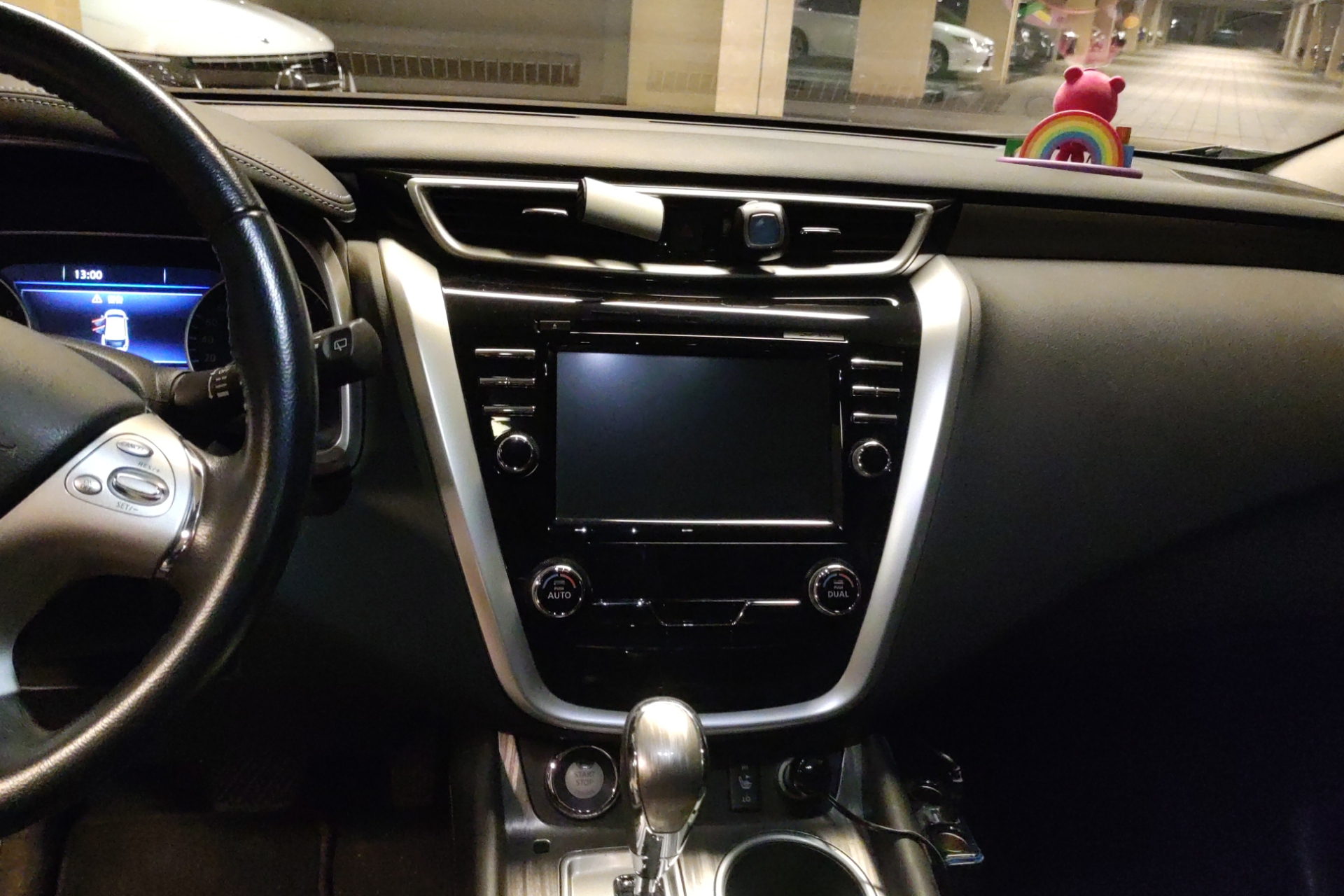 日产楼兰 2015款 2.5L 自动 前驱 XL-NAVI智享版 (国Ⅴ) 