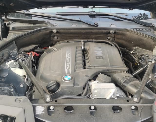 宝马5系GT 535i [进口] 2014款 3.0T 自动 汽油 领先型 