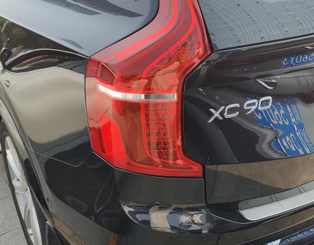 沃尔沃XC90 T6 [进口] 2015款 2.0T 自动 四驱 汽油 智雅版 