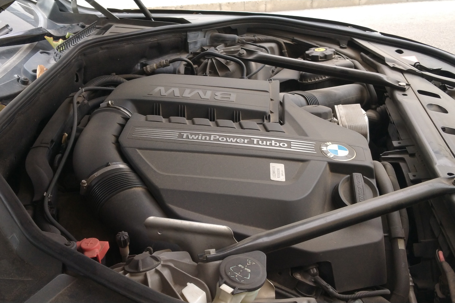 宝马7系 740Li [进口] 2013款 3.0T 自动 汽油 豪华型 