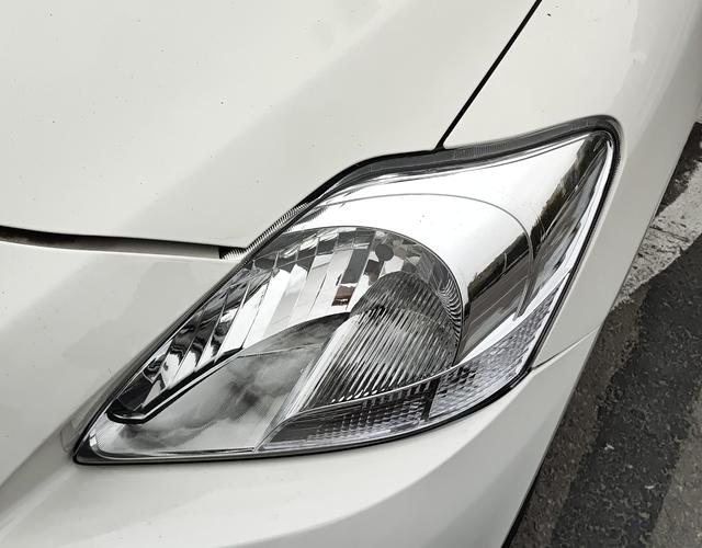 丰田威驰 2011款 1.6L 自动 GL-i天窗版 (国Ⅳ) 