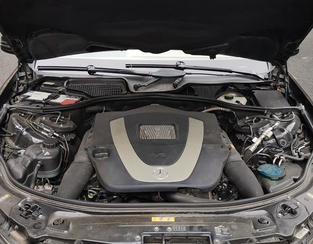 奔驰S级 S300 [进口] 2012款 3.0L 自动 汽油 豪华型加长版Grand-Edition 