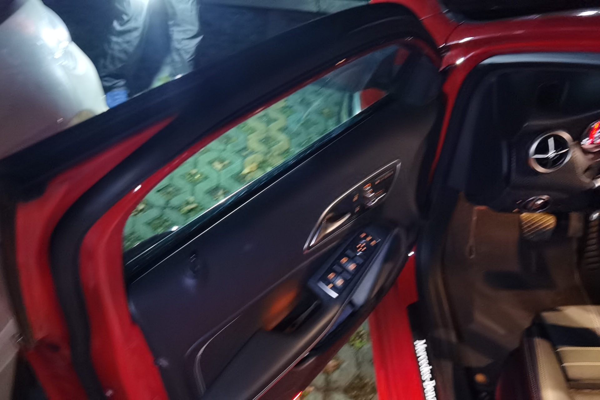 奔驰A级 A200 [进口] 2016款 1.6T 自动 汽油 时尚型 