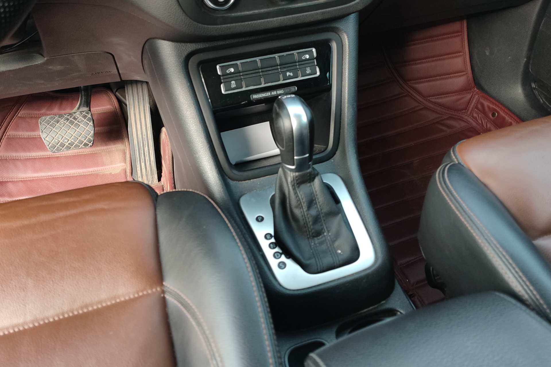 大众夏朗 [进口] 2013款 1.8T 自动 7座 汽油 舒适版 