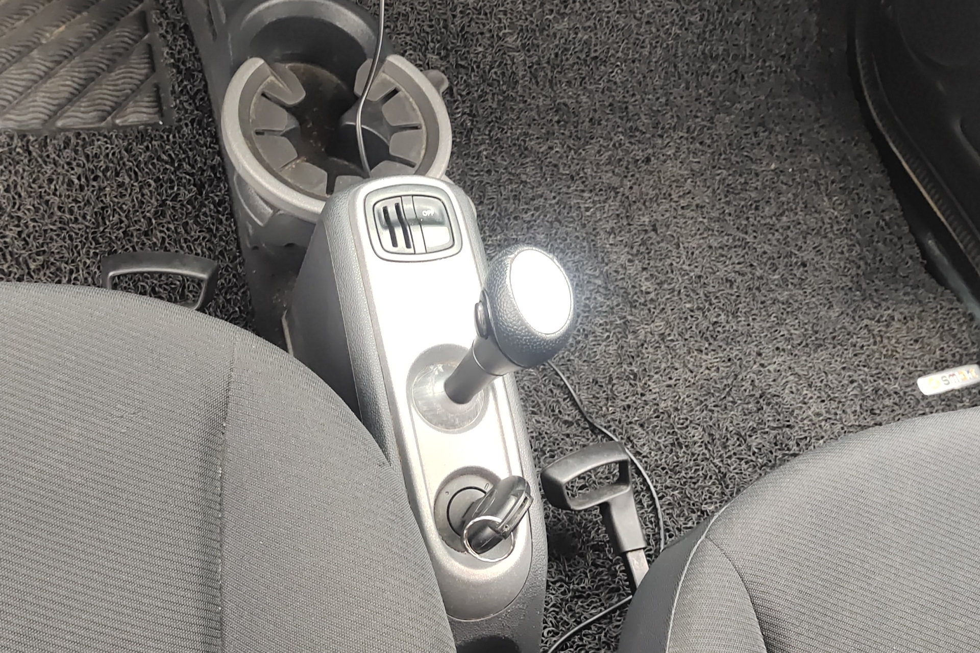 SmartForTwo [进口] 2012款 1.0L 自动 汽油 舒适版 