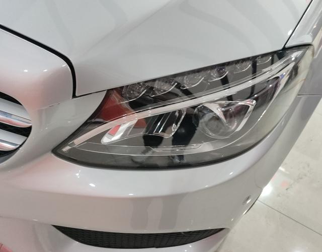 奔驰C级旅行 C200 [进口] 2015款 2.0T 自动 汽油 (欧Ⅴ) 