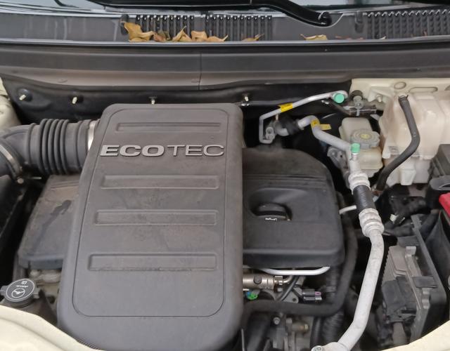 欧宝安德拉 [进口] 2011款 2.4L 自动 前驱 汽油 豪华型 