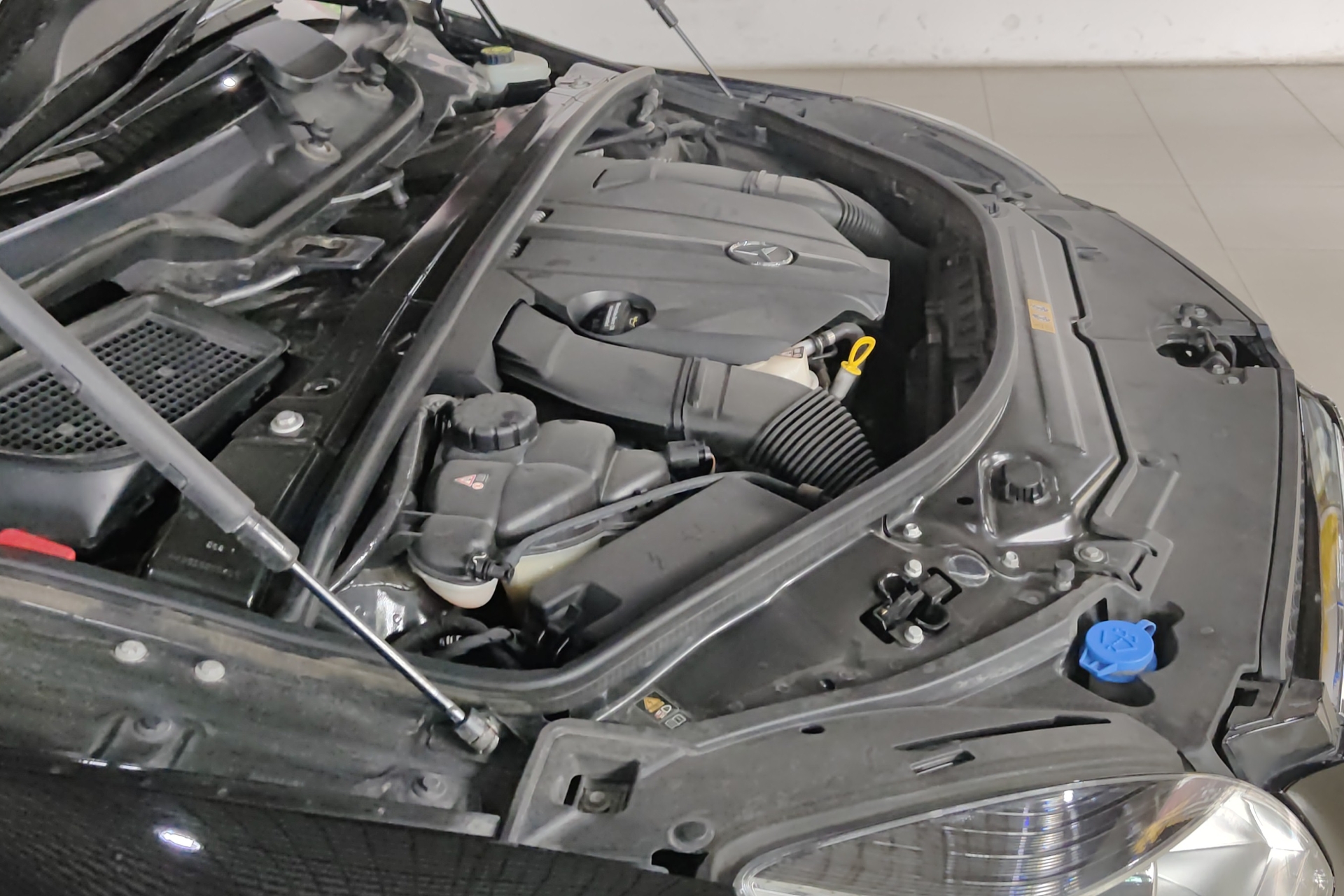 奔驰R级 R400 [进口] 2015款 3.0T 自动 汽油 商务型 