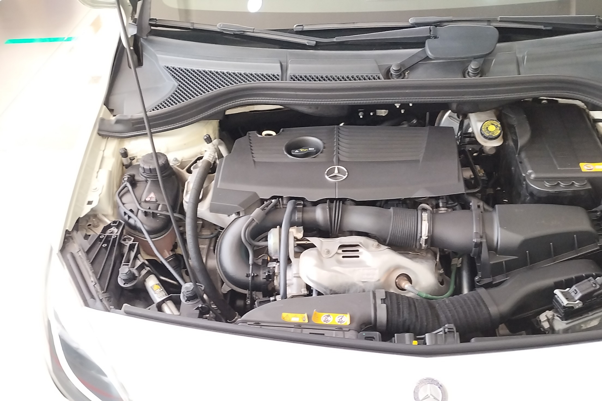 奔驰B级 B260 [进口] 2013款 2.0T 自动 汽油 