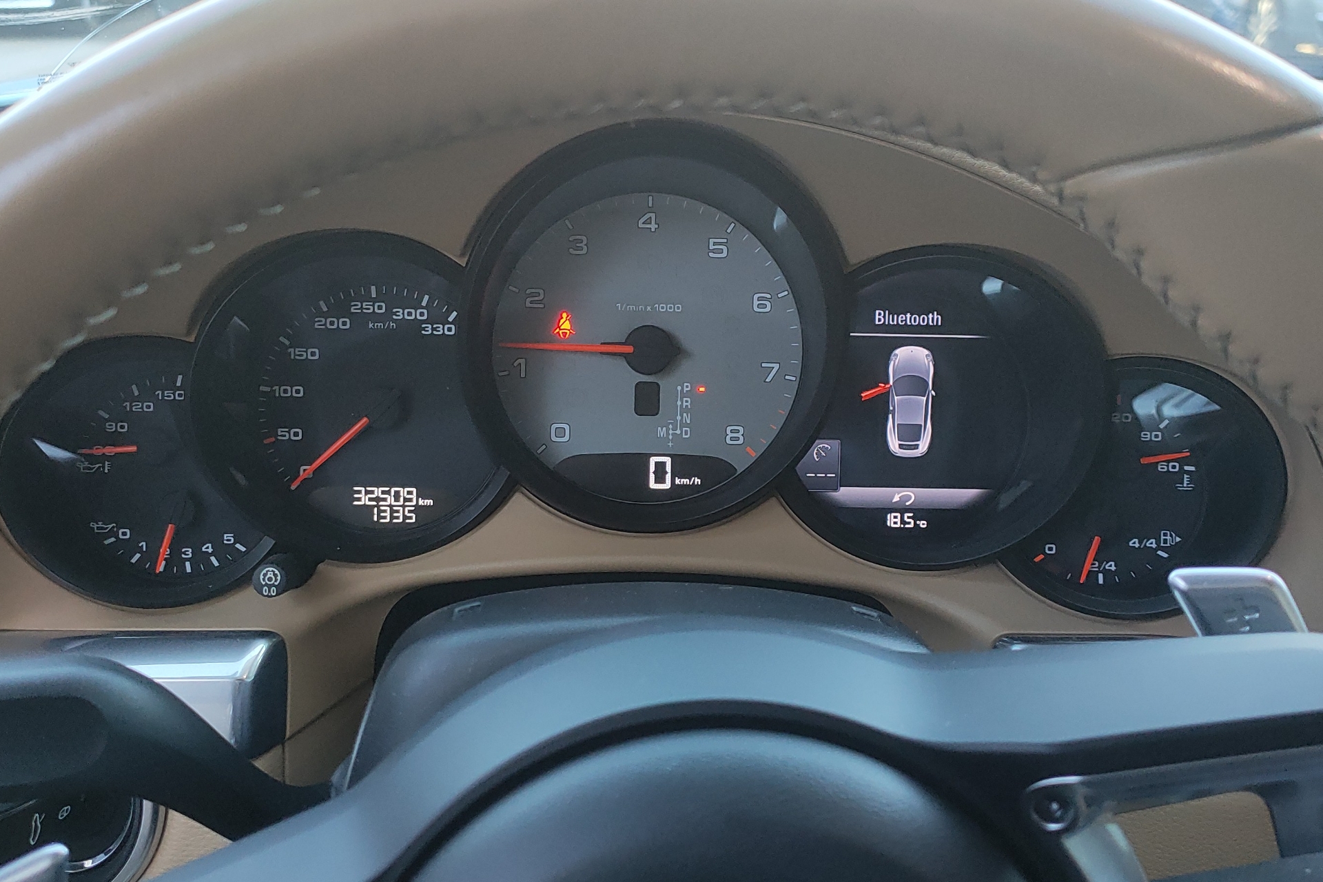 保时捷911 [进口] 2016款 3.0T 自动 Carrera-S 