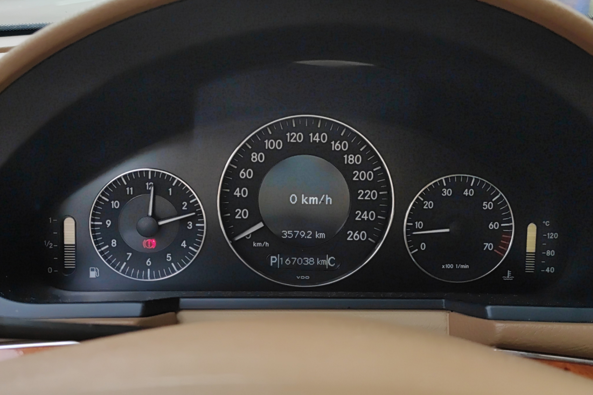 奔驰E级 E230 2007款 2.5L 自动 汽油 优雅型 (国Ⅳ) 