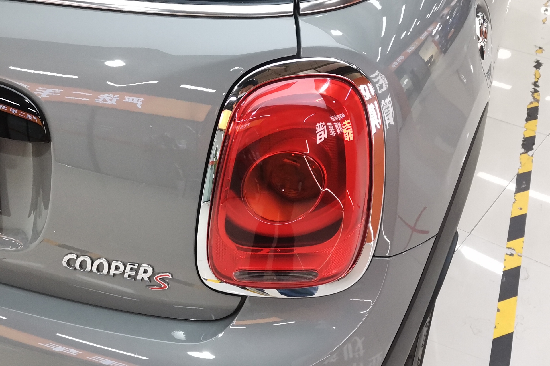 迷你Cooper S [进口] 2016款 2.0T 自动 