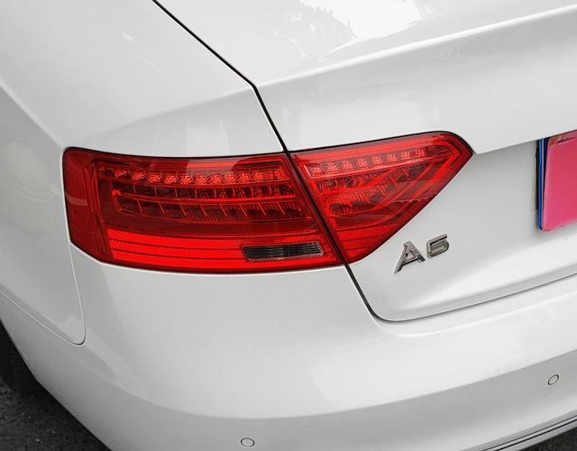 奥迪A5 Coupe [进口] 2012款 2.0T 自动 汽油 
