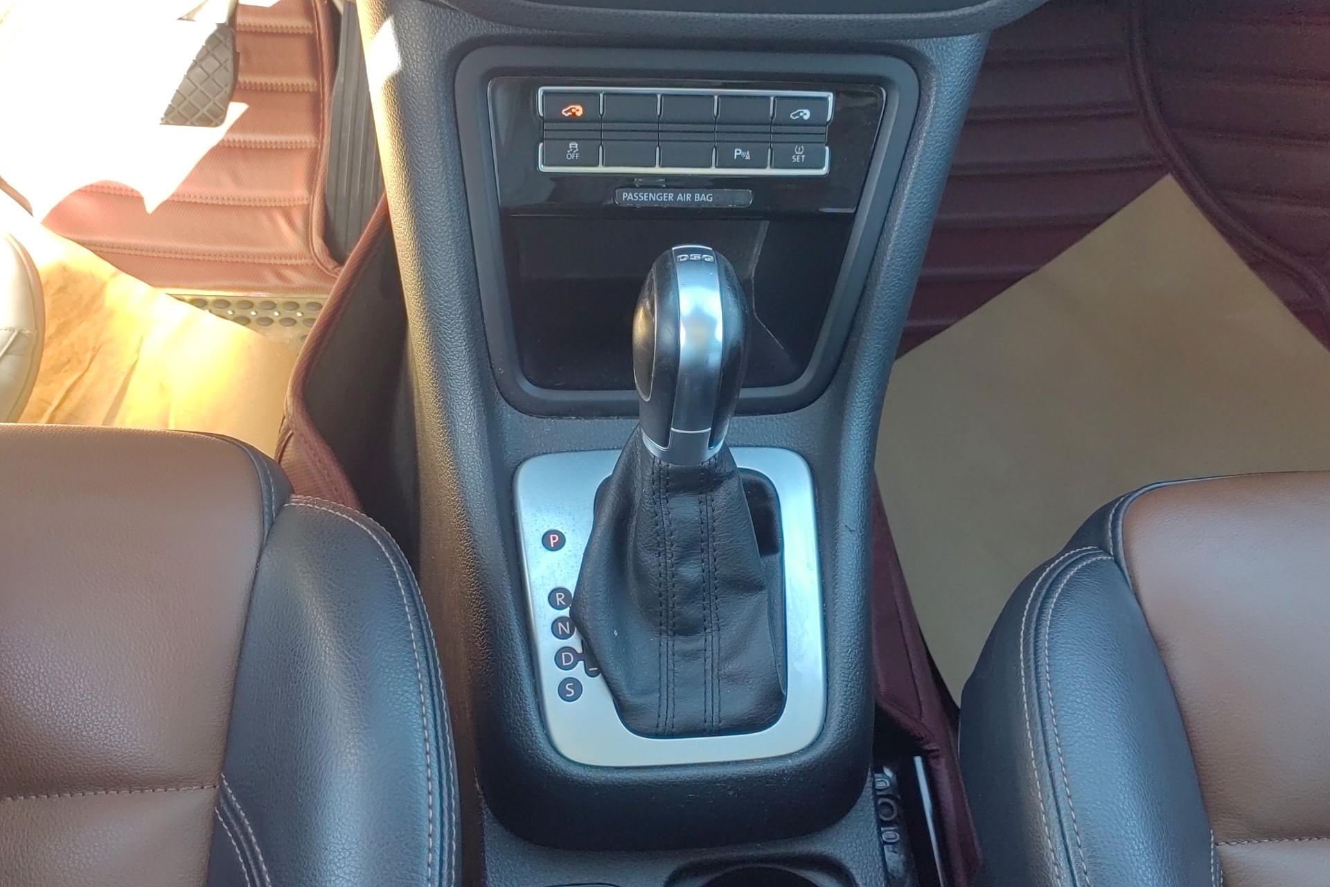大众夏朗 [进口] 2013款 1.8T 自动 7座 汽油 舒适版 (欧Ⅴ) 