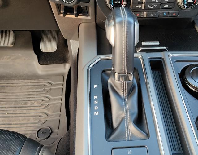 福特F150 [进口] 2018款 3.5T 自动 汽油 SuperCrew性能劲化版 (欧Ⅴ) 