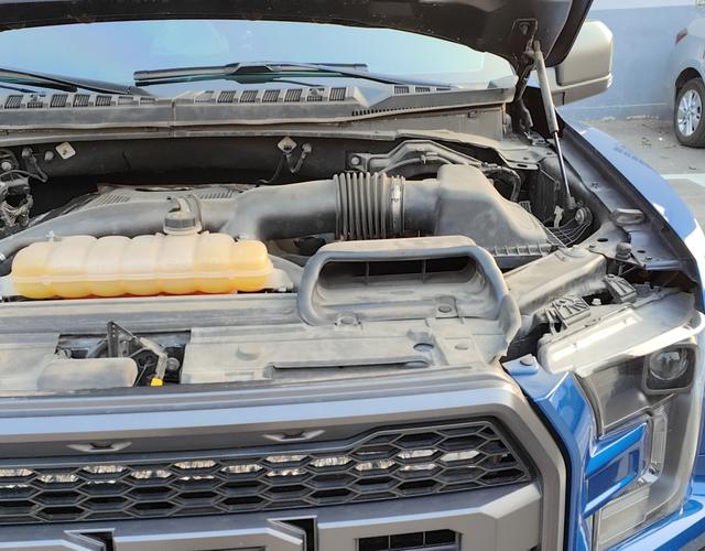 福特F150 [进口] 2018款 3.5T 自动 汽油 SuperCrew性能劲化版 (欧Ⅴ) 