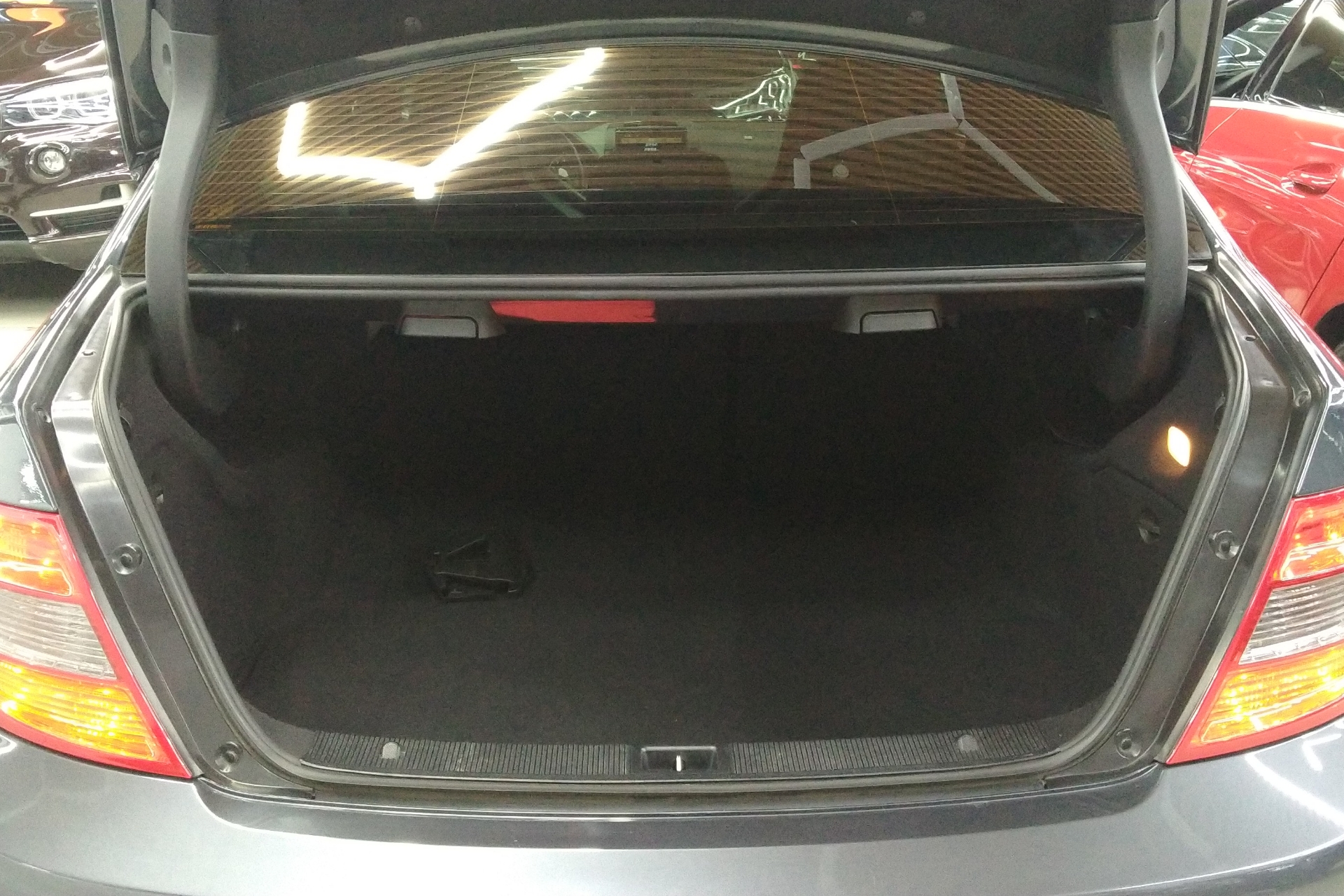奔驰C63 [进口] 2009款 6.2L 自动 动感型 