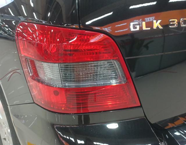 奔驰GLK级 GLK300 [进口] 2011款 3.0L 自动 汽油 动感型 