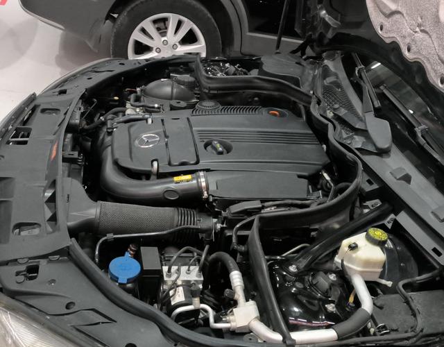 奔驰C级旅行 C200 [进口] 2010款 1.8L 自动 汽油 