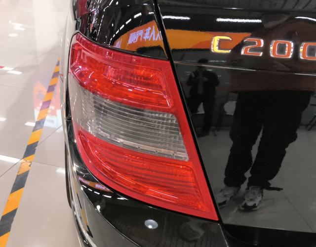 奔驰C级旅行 C200 [进口] 2010款 1.8L 自动 汽油 