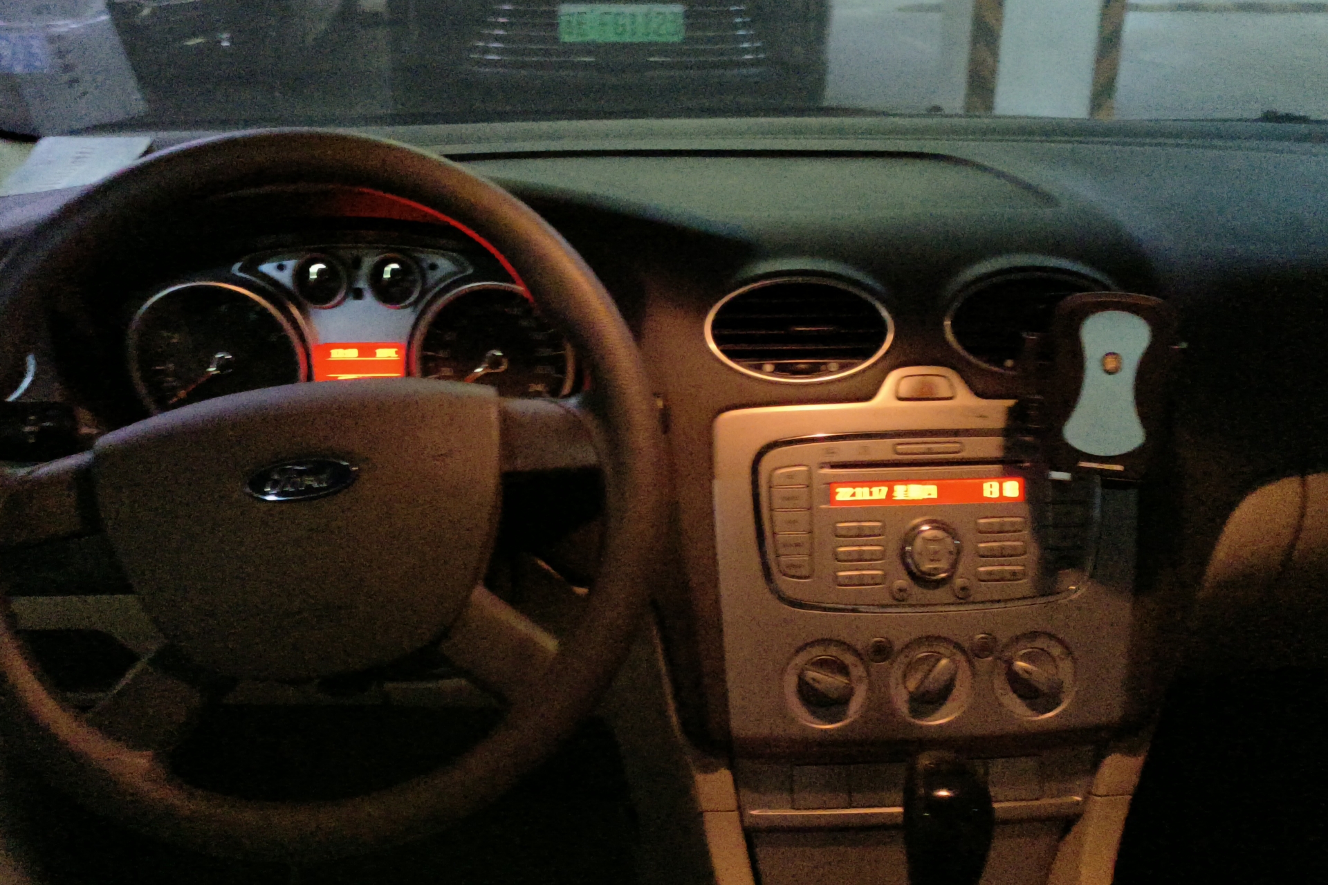 福特福克斯 2009款 1.8L 自动 两厢轿车 时尚型 (国Ⅳ) 