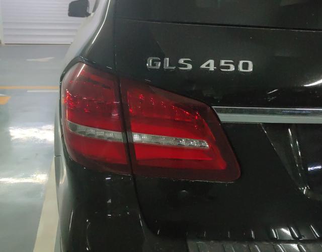 奔驰GLS级 GLS400 [进口] 2016款 3.0T 自动 豪华型 