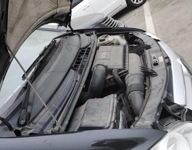 奔驰唯雅诺 2013款 3.5L 自动 7座 汽油 劲驰版 (国Ⅳ) 
