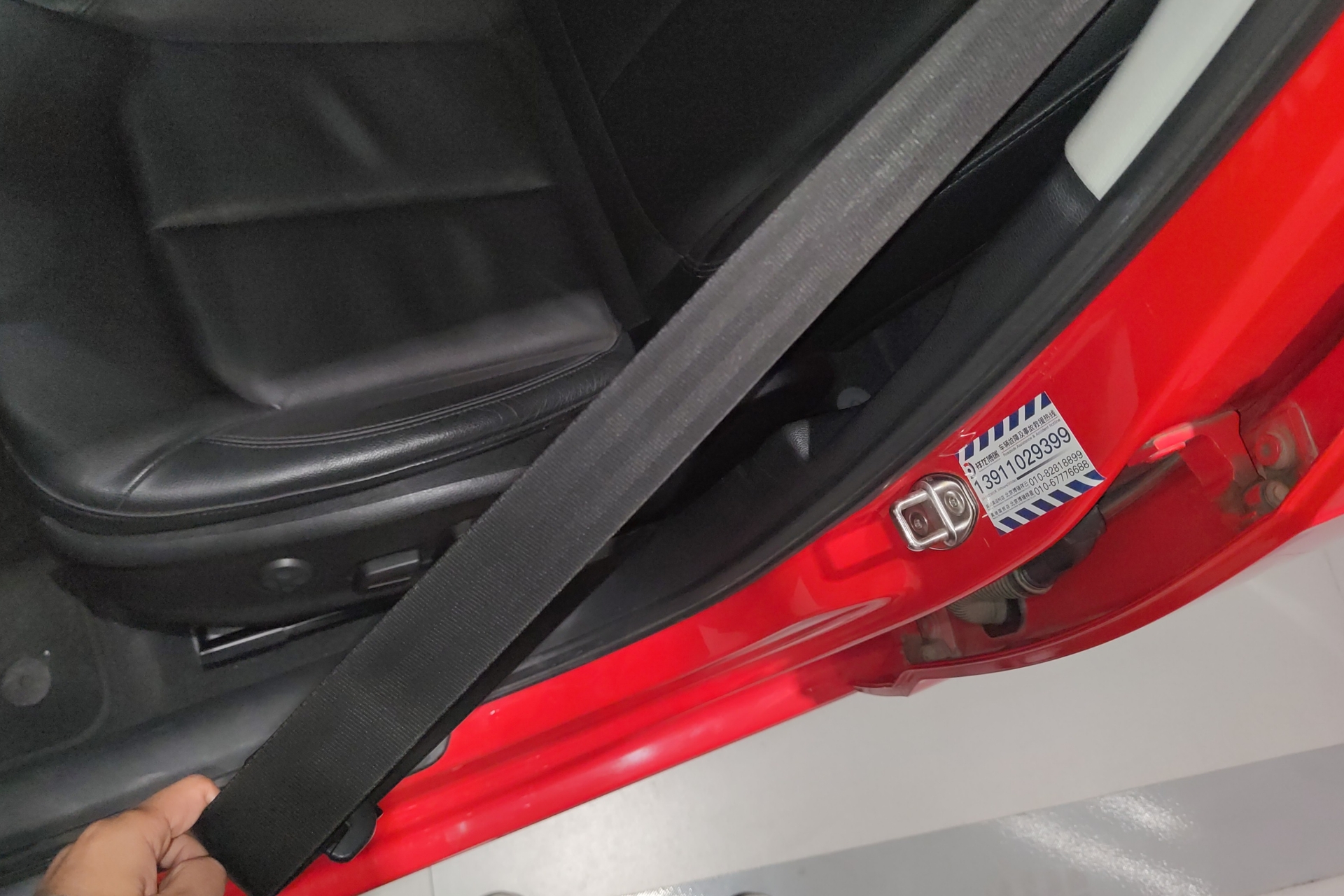 奥迪A3 40TFSI 2015款 1.8T 自动 汽油 豪华型Sportback (国Ⅴ) 